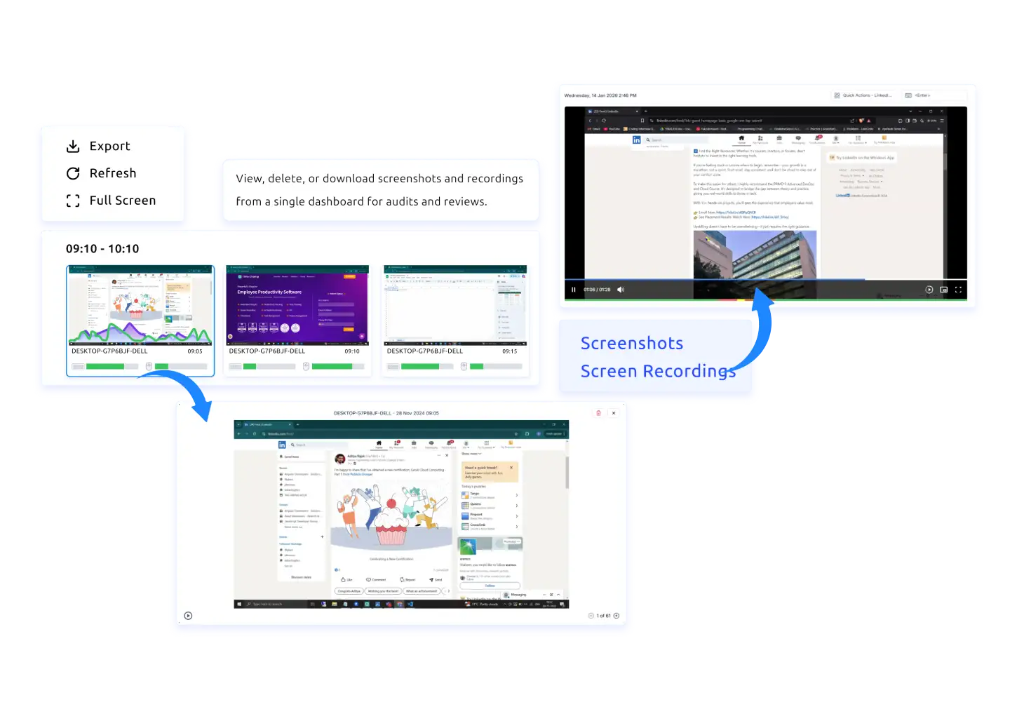 screen-monitoring -software